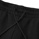 Women's Regular Fit High-Waist French Terry Knit Pants - Image 5