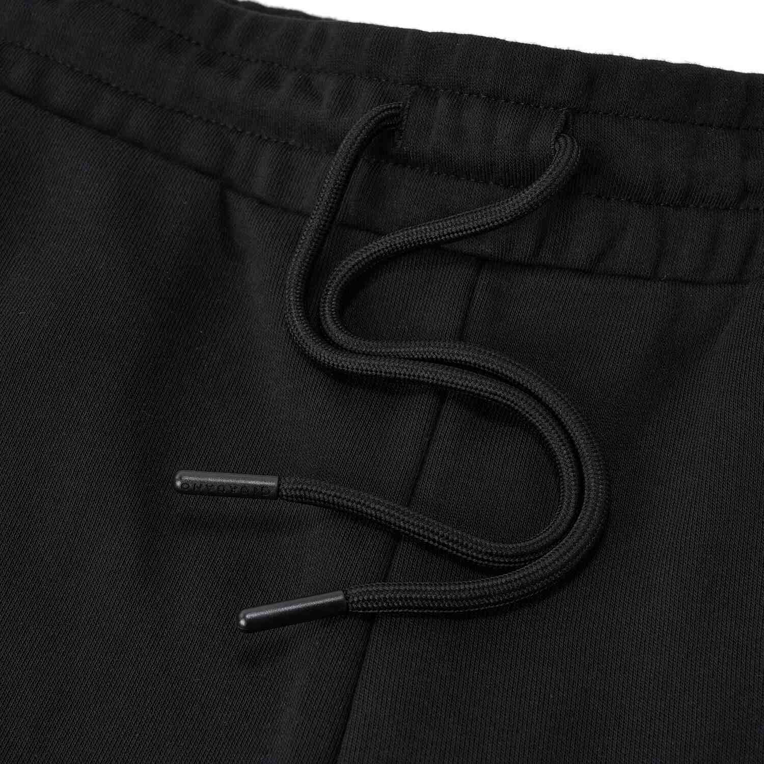 Women's Regular Fit High-Waist French Terry Knit Pants - Image 6