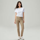 Women's Regular Tapered Pants - Image 2
