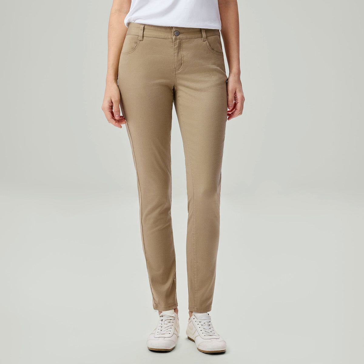 Women's Regular Tapered Pants - Image 3