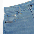 Women High Waist Loose Fit Pocket Jeans - Image 8