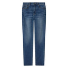 Women's Denim High Waist Slim Fit Jeans - Image 6