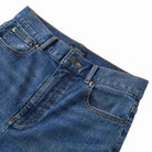 Women's Denim High Waist Slim Fit Jeans - Image 8