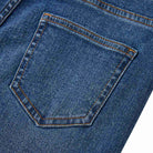 Women's Denim High Waist Slim Fit Jeans - Image 9