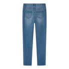 Women's Denim High Waist Slim Fit Jeans - Image 9