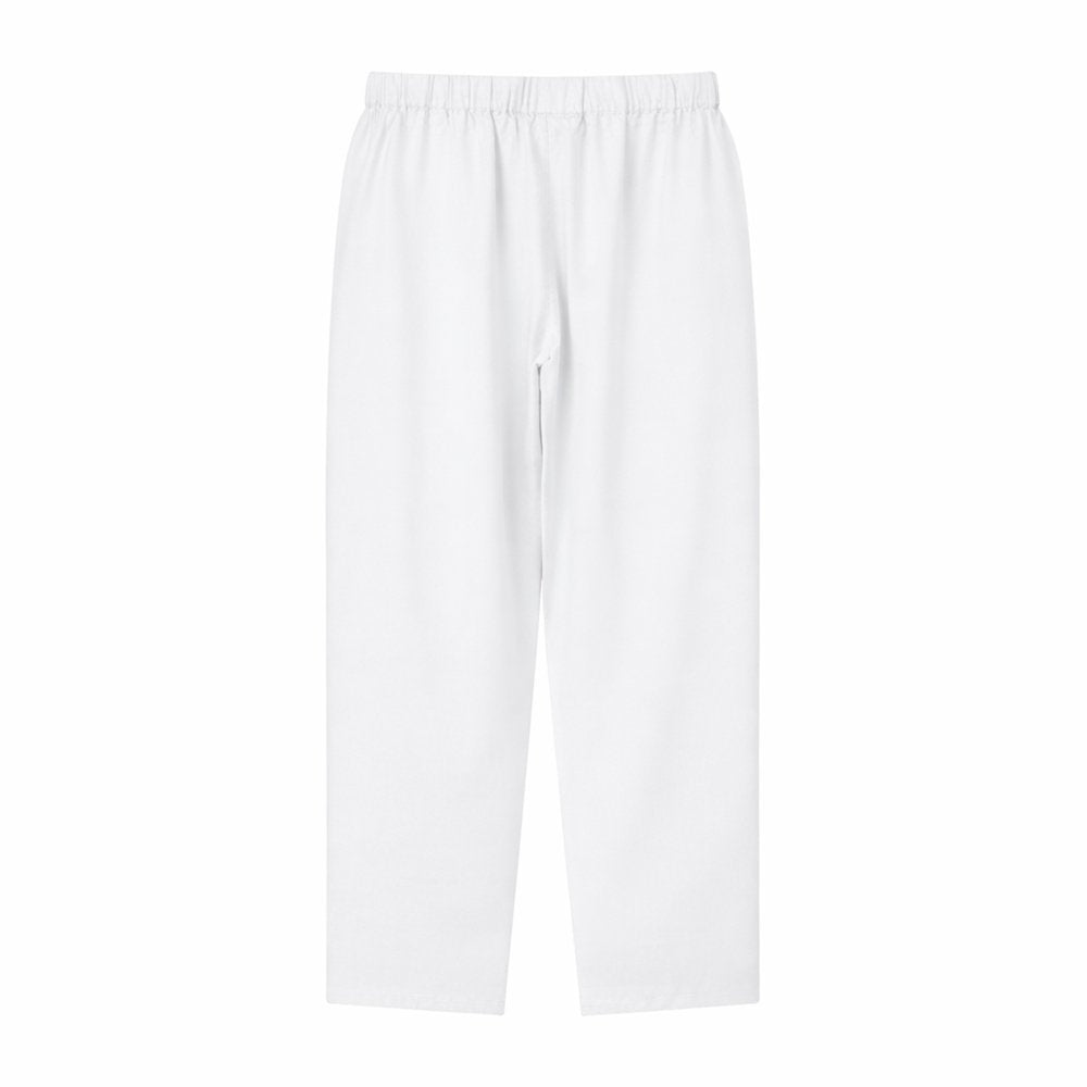 Women's Regular Taper Linen-Cotton Pants - Image 2
