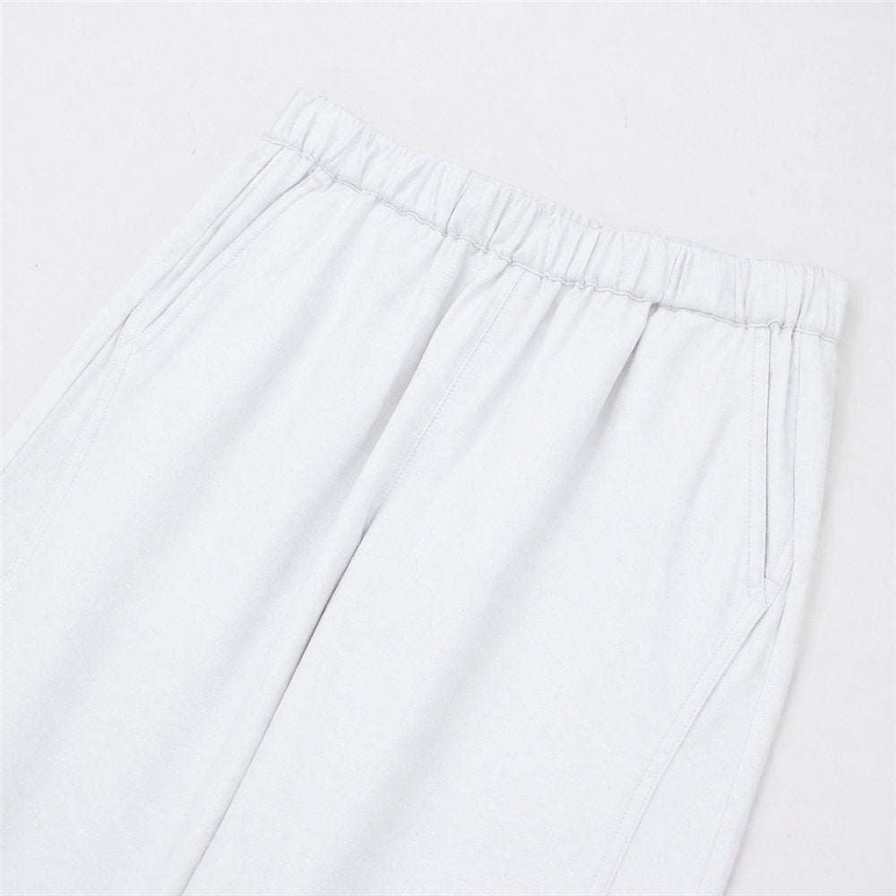 Women's Regular Taper Linen-Cotton Pants - Image 3