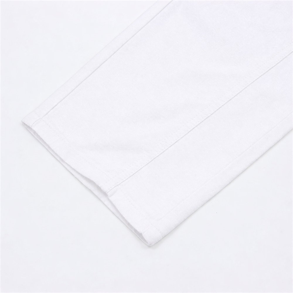 Women's Regular Taper Linen-Cotton Pants - Image 5
