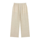 Women Wide Leg  High Waist Pants - Image 2