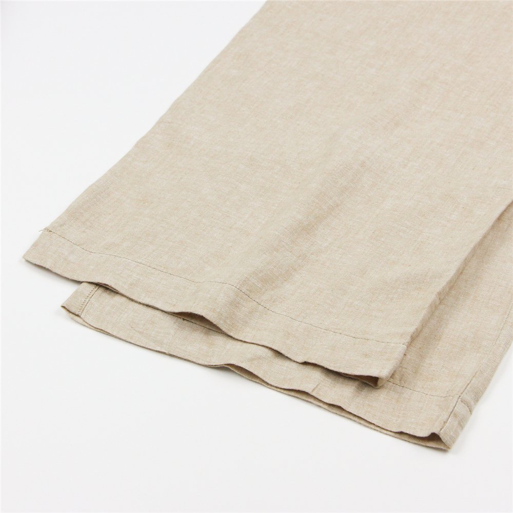 Women Wide Leg  High Waist Pants - Image 7