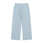 Women Wide Leg  High Waist Pants - Image 2