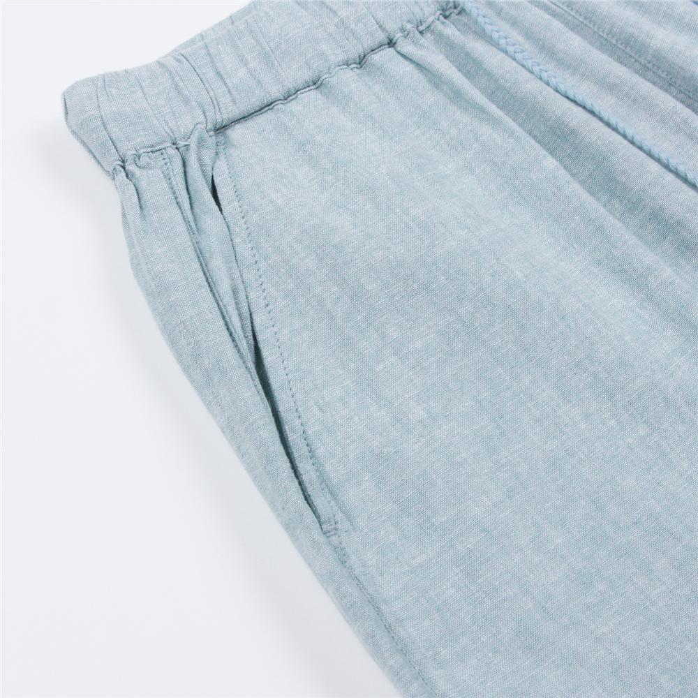 Women Wide Leg  High Waist Pants - Image 5