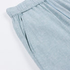 Women Wide Leg  High Waist Pants - Image 5