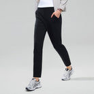 Women High Waist Regular Tapered  Pants - Image 3
