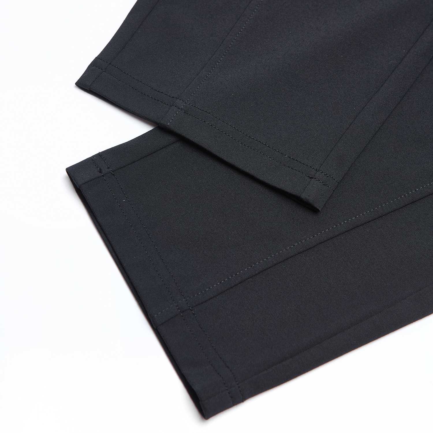 Women High Waist Regular Tapered  Pants - Image 9