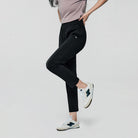 Women's High Waist Regular Elastic Waist Jogger - Image 7