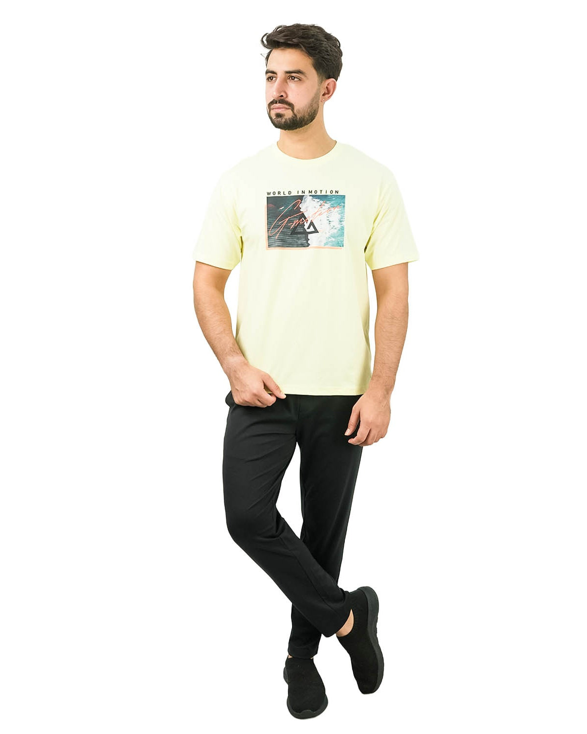 Quick buy Men's G - Motion Men's Relaxed Fit Print Tee