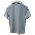 Men's Short Sleeve Slim Fit Polo Shirt - Image 2