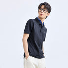 Men's Short Sleeve Regular Fit Polo Shirt - Image 1
