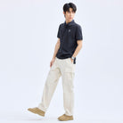 Men's Short Sleeve Regular Fit Polo Shirt - Image 2