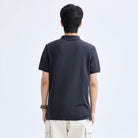 Men's Short Sleeve Regular Fit Polo Shirt - Image 3