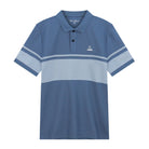 Men's Short Sleeve Slim Fit Bold Polo Shirt - Image 1