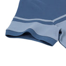 Men's Short Sleeve Slim Fit Bold Polo Shirt - Image 5