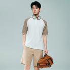 Men's Regular Fit Solid Polo - Image 5