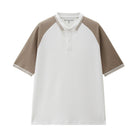 Men's Regular Fit Solid Polo - Image 7