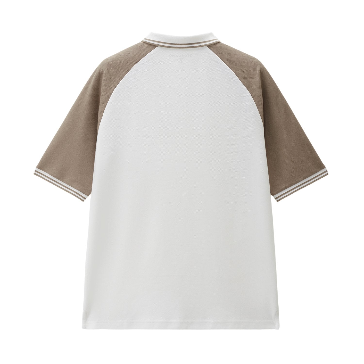 Men's Regular Fit Solid Polo - Image 8