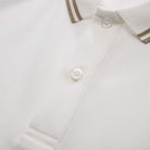 Men's Regular Fit Solid Polo - Image 9