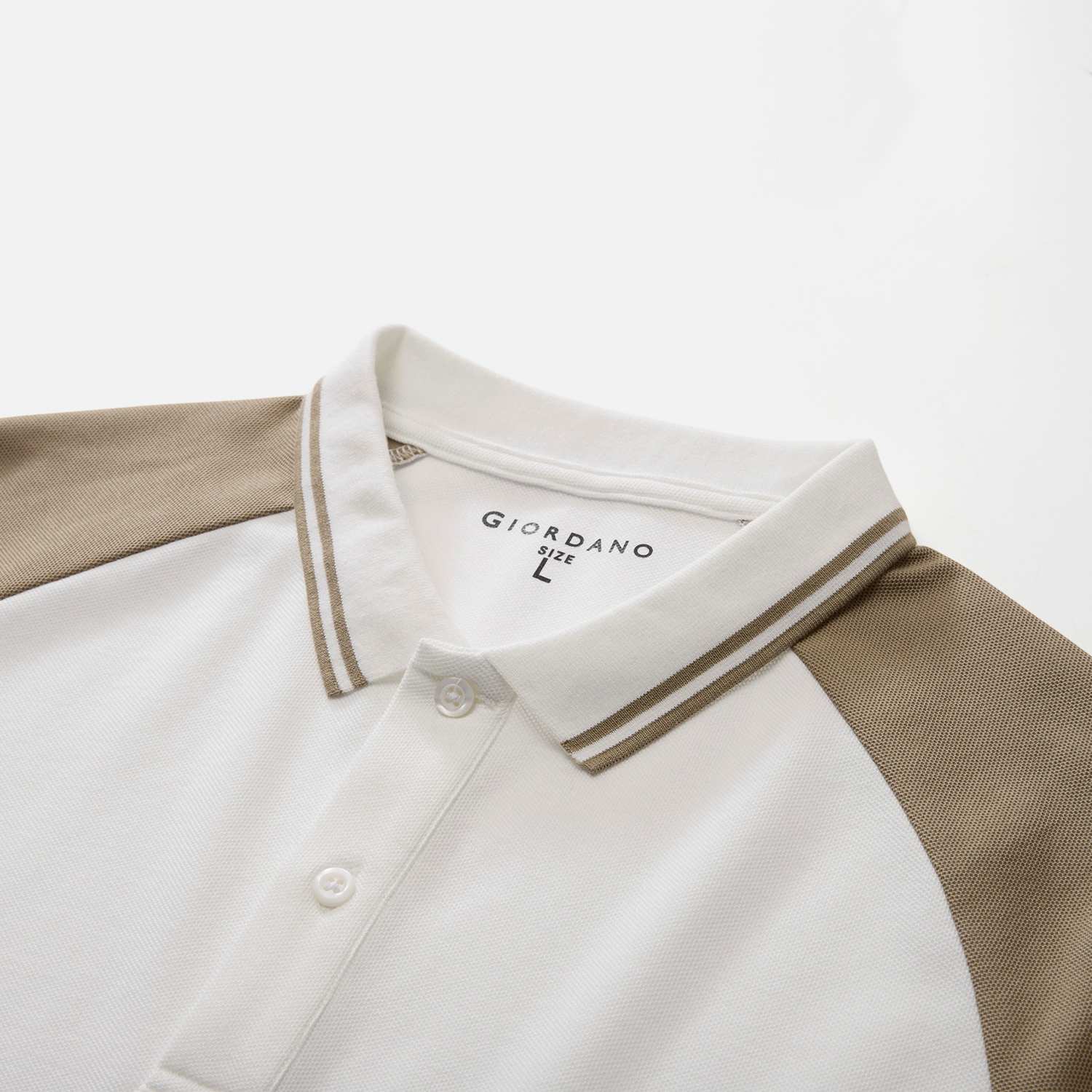 Men's Regular Fit Solid Polo - Image 10