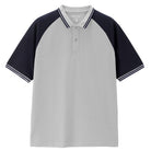 Men's Regular Fit Solid Polo - Image 3