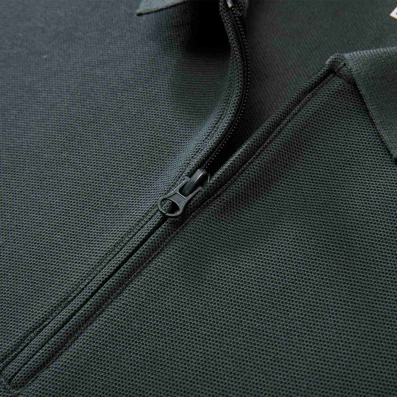 Men's Regular Fit Solid Polo - Image 10