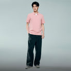 Men's Regular Fit Solid Polo - Image 3
