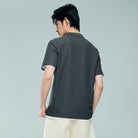 Men's Regular Fit Solid Polo - Image 6