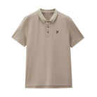 Men's Regular Fit Solid Polo - Image 7