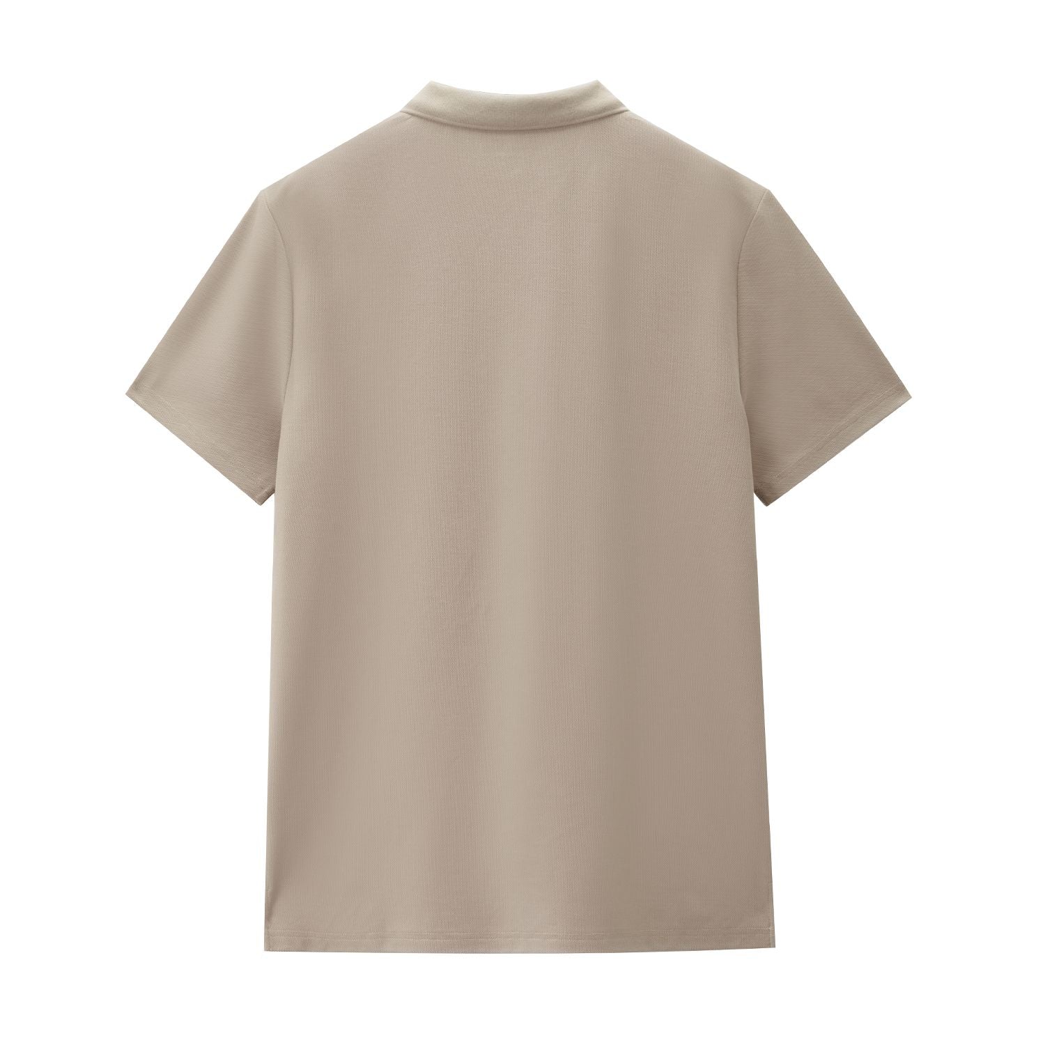 Men's Regular Fit Solid Polo - Image 8