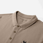 Men's Regular Fit Solid Polo - Image 9