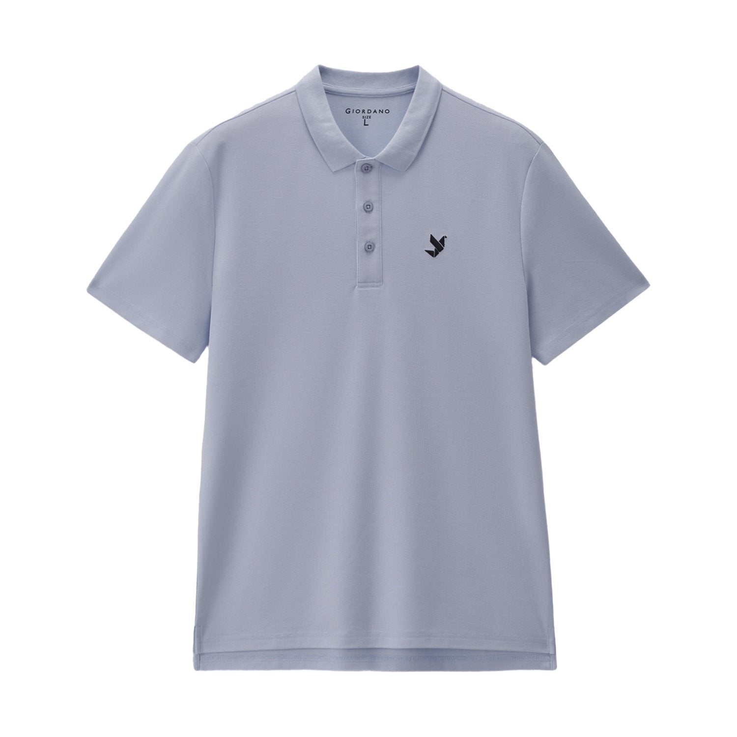 Men's Regular Fit Solid Polo - Image 7