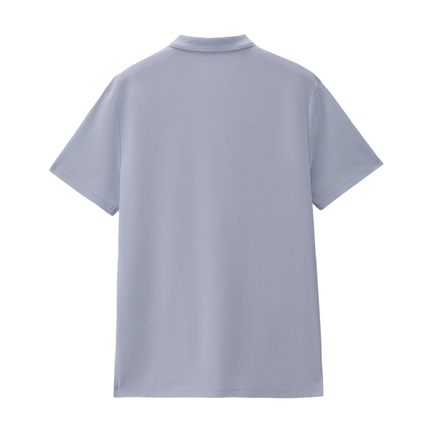 Men's Regular Fit Solid Polo - Image 8