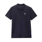 Men's Regular Fit Solid Polo - Image 7