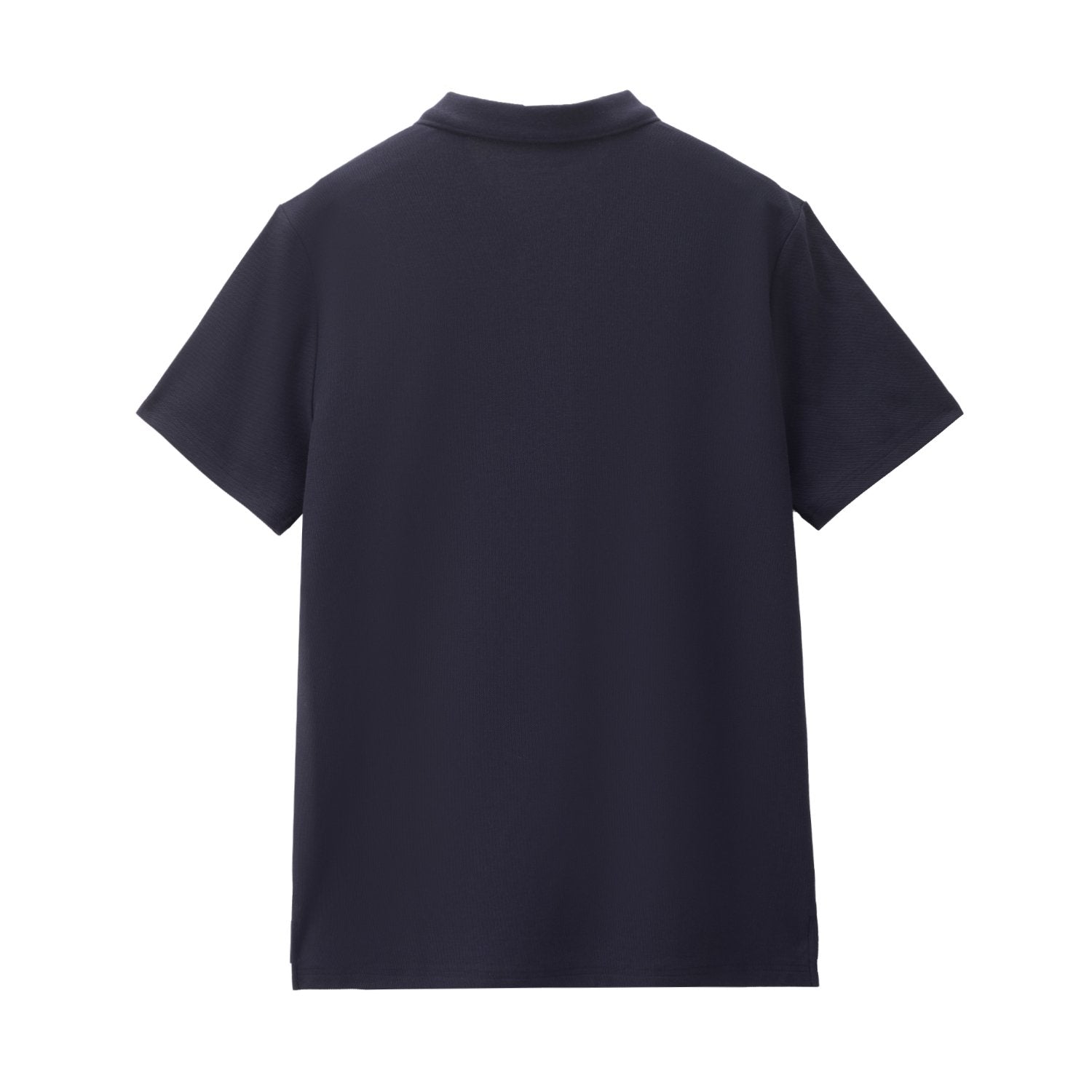 Men's Regular Fit Solid Polo - Image 8
