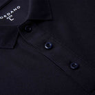 Men's Regular Fit Solid Polo - Image 10