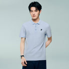 Men's Regular Fit Solid Polo - Image 4