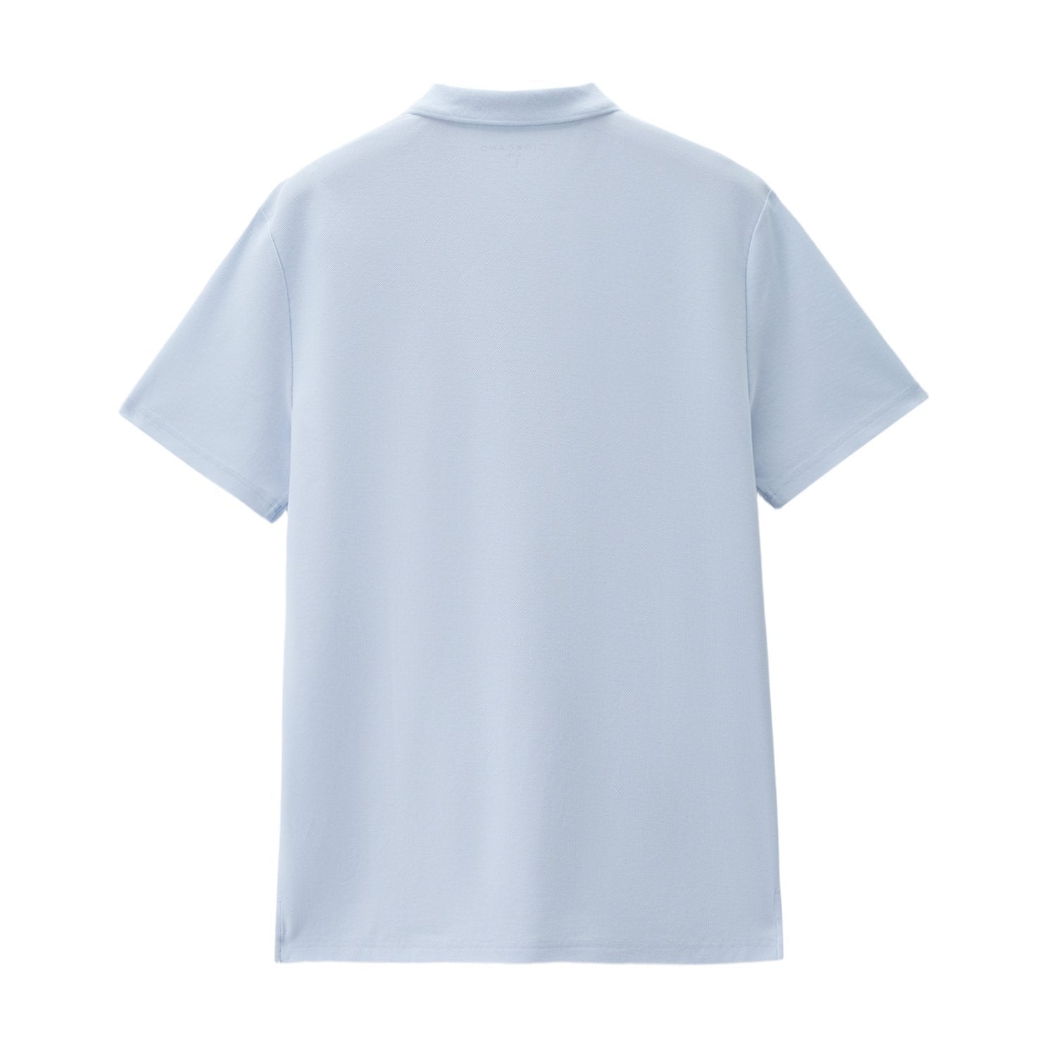 Men's Regular Fit Solid Polo - Image 8