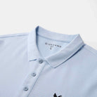 Men's Regular Fit Solid Polo - Image 9