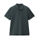 Men's Regular Fit Solid Polo - Image 4