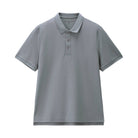 Men's Regular Fit Solid Polo - Image 7