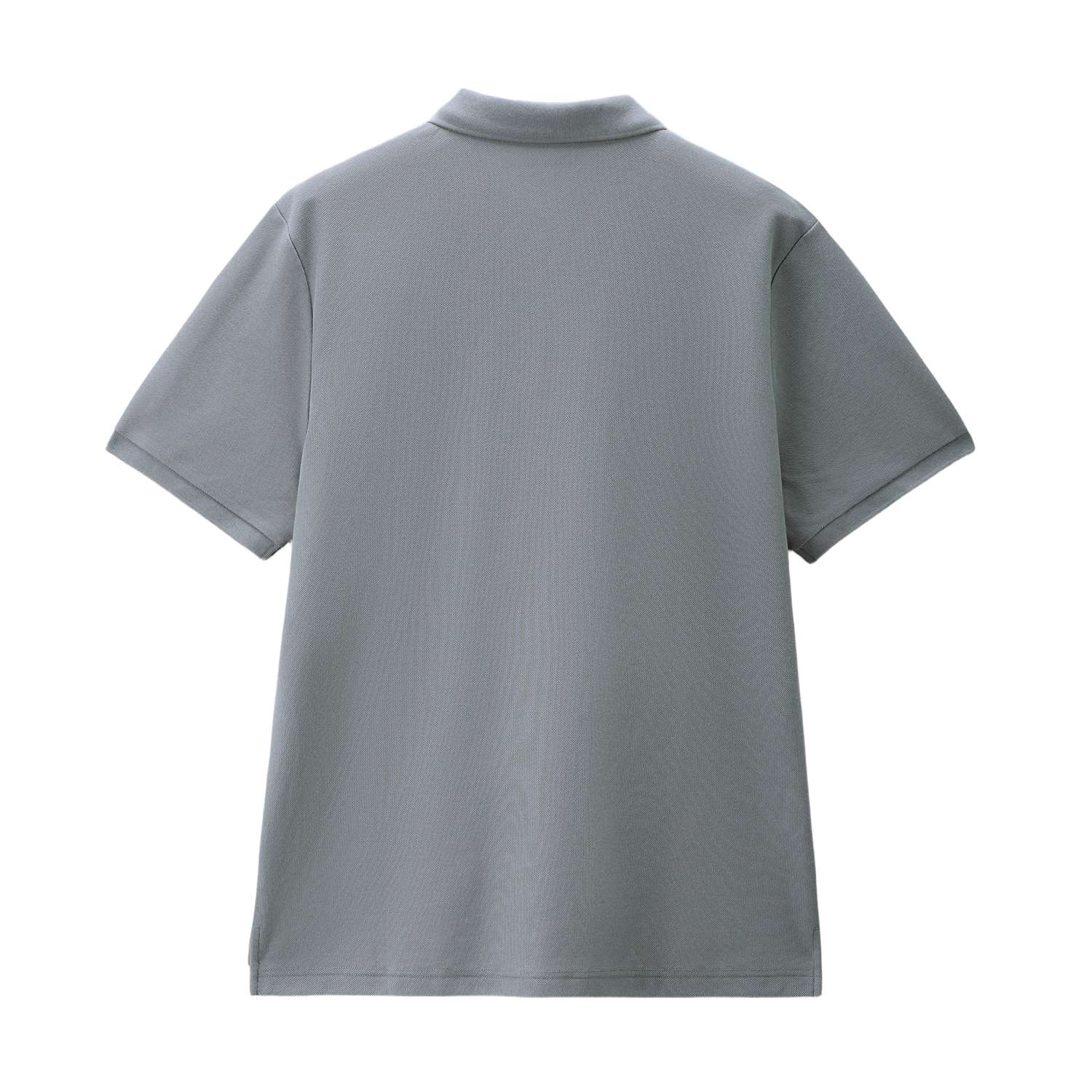 Men's Regular Fit Solid Polo - Image 8